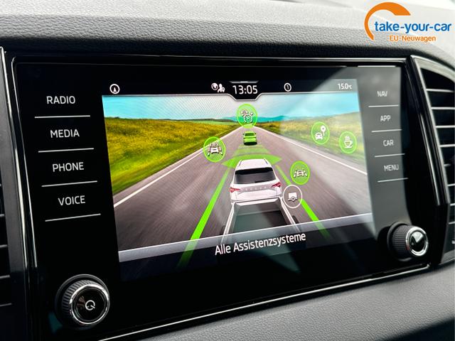 Skoda - Karoq - EU-Neuwagen - Reimport