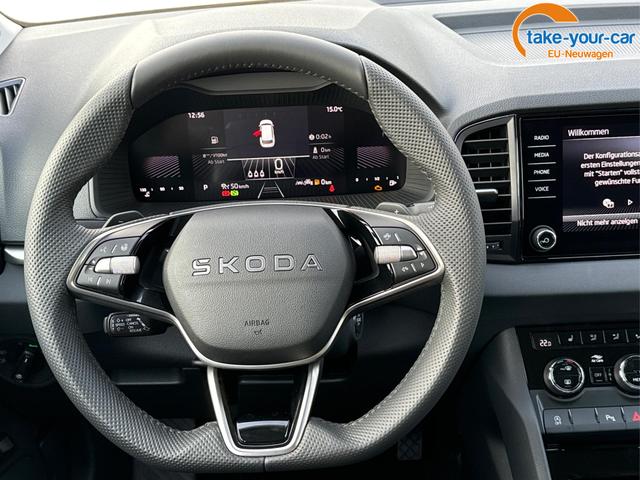 Skoda - Karoq - EU-Neuwagen - Reimport