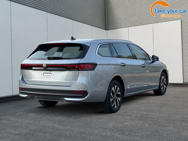 Volkswagen - Passat Variant - EU-Neuwagen - Reimport