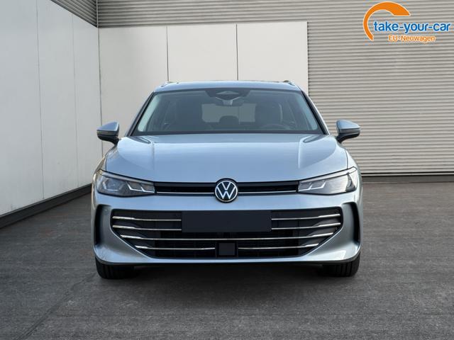 Volkswagen - Passat Variant - EU-Neuwagen - Reimport