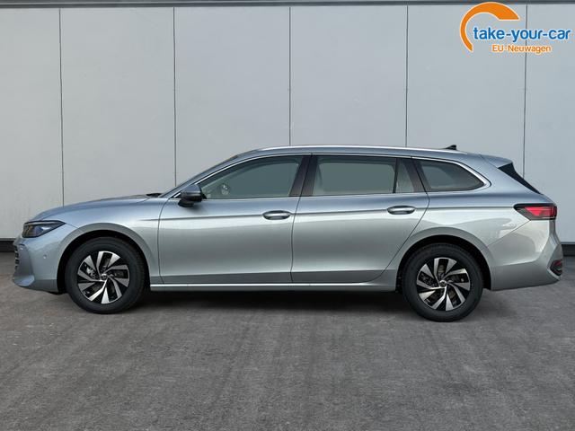 Volkswagen - Passat Variant - EU-Neuwagen - Reimport