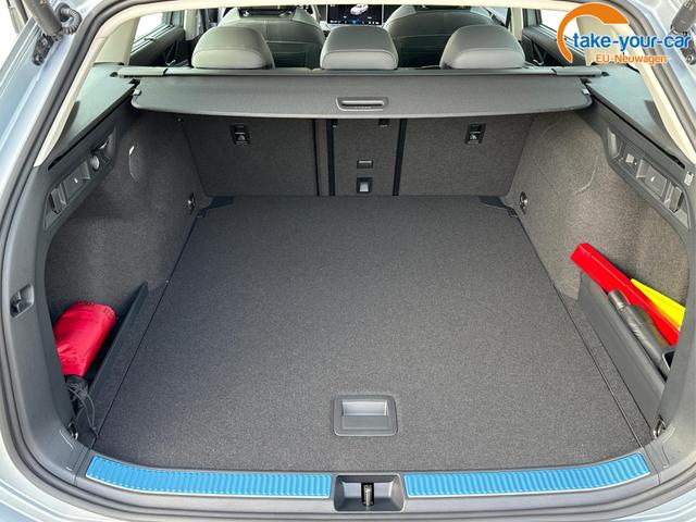 Volkswagen - Passat Variant - EU-Neuwagen - Reimport