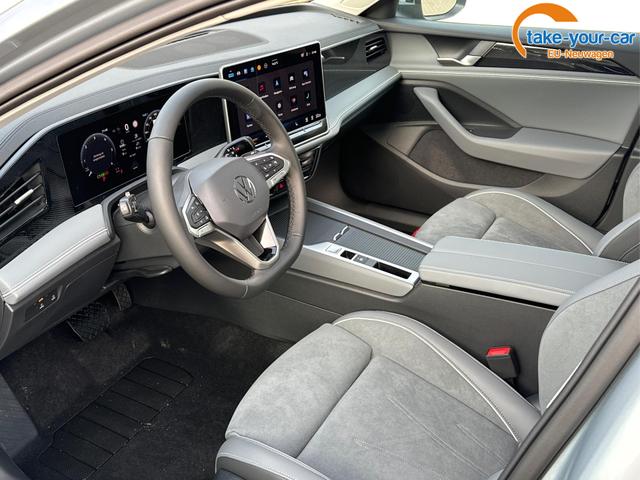 Volkswagen - Passat Variant - EU-Neuwagen - Reimport