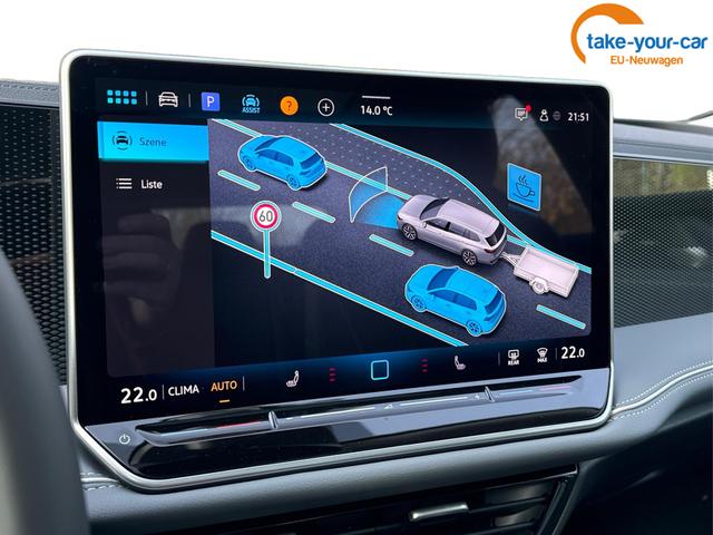 Volkswagen - Passat Variant - EU-Neuwagen - Reimport