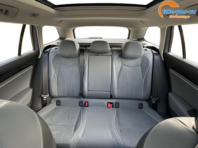 Volkswagen - Passat Variant - EU-Neuwagen - Reimport