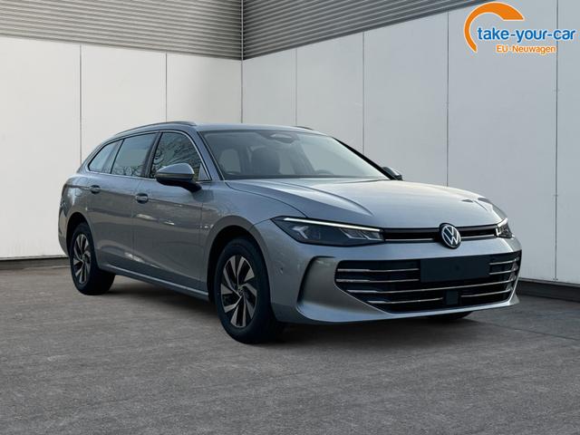 Volkswagen - Passat Variant - EU-Neuwagen - Reimport