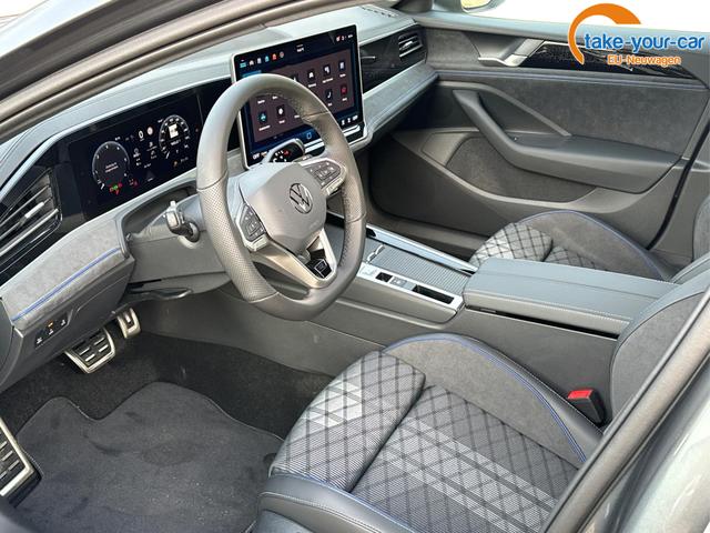 Volkswagen - Passat Variant - EU-Neuwagen - Reimport