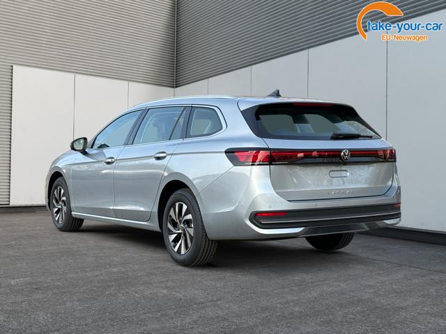 Volkswagen - Passat Variant - EU-Neuwagen - Reimport