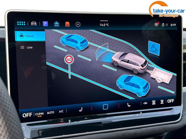 Volkswagen - Passat Variant - EU-Neuwagen - Reimport