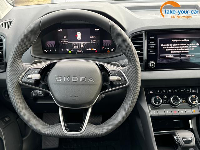 Skoda - Karoq - EU-Neuwagen - Reimport
