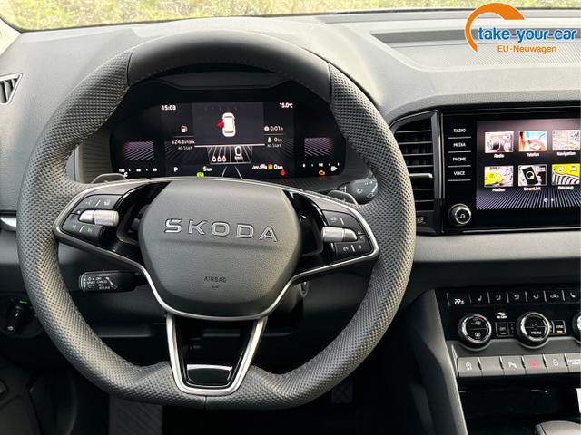 Skoda - Karoq - EU-Neuwagen - Reimport