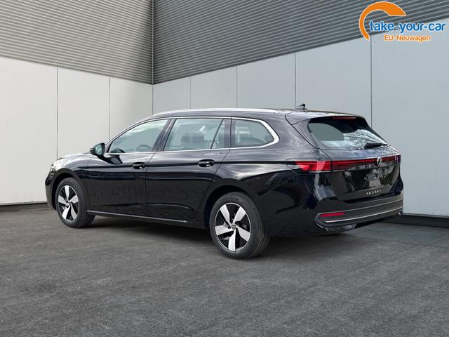 Volkswagen - Passat Variant - EU-Neuwagen - Reimport