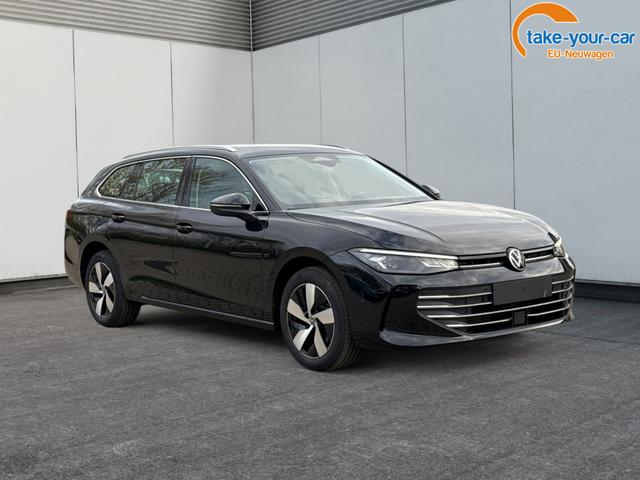 Volkswagen - Passat Variant - EU-Neuwagen - Reimport