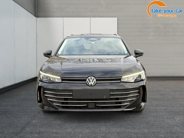 Volkswagen - Passat Variant - EU-Neuwagen - Reimport