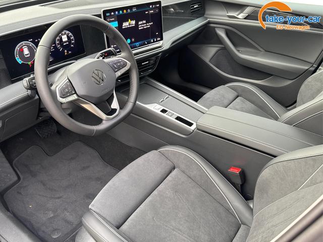 Volkswagen - Passat Variant - EU-Neuwagen - Reimport