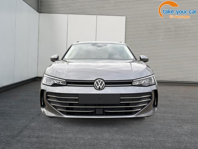 Volkswagen - Passat Variant - EU-Neuwagen - Reimport