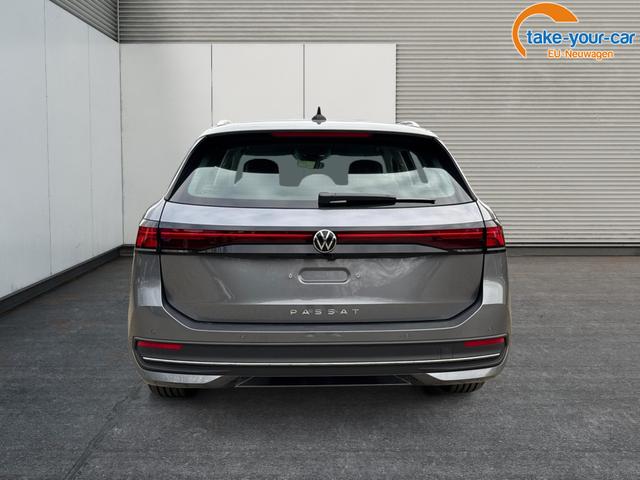 Volkswagen - Passat Variant - EU-Neuwagen - Reimport