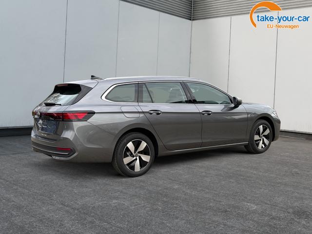Volkswagen - Passat Variant - EU-Neuwagen - Reimport