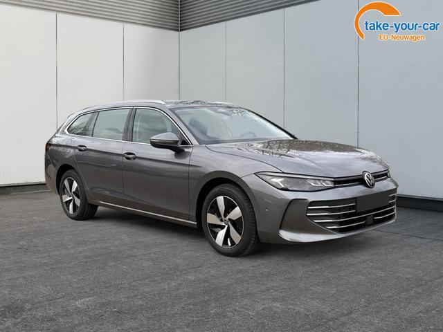 Volkswagen - Passat Variant - EU-Neuwagen - Reimport