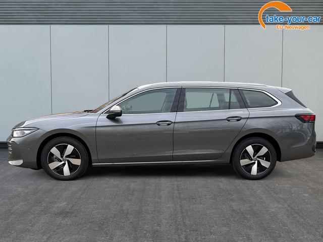 Volkswagen - Passat Variant - EU-Neuwagen - Reimport
