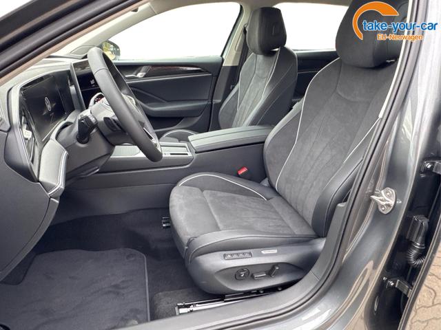 Volkswagen - Passat Variant - EU-Neuwagen - Reimport