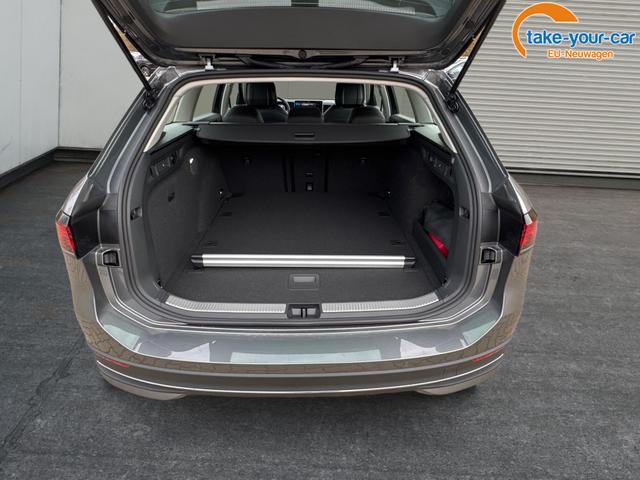 Volkswagen - Passat Variant - EU-Neuwagen - Reimport