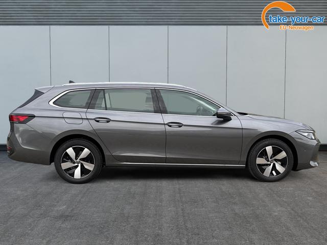 Volkswagen - Passat Variant - EU-Neuwagen - Reimport