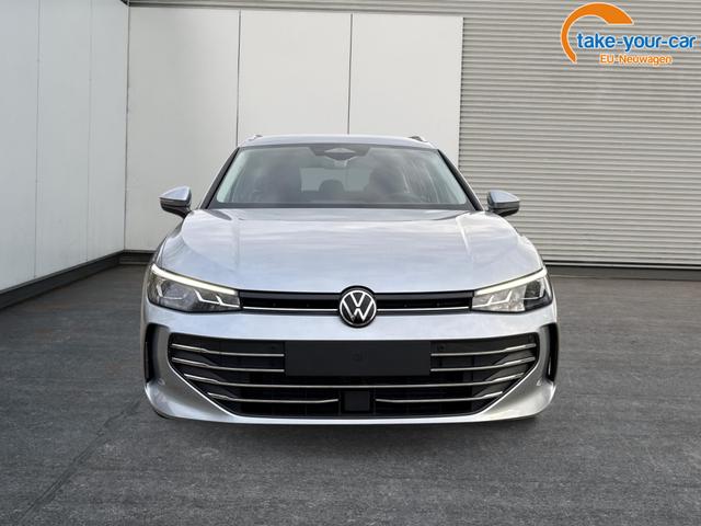 Volkswagen - Passat Variant - EU-Neuwagen - Reimport