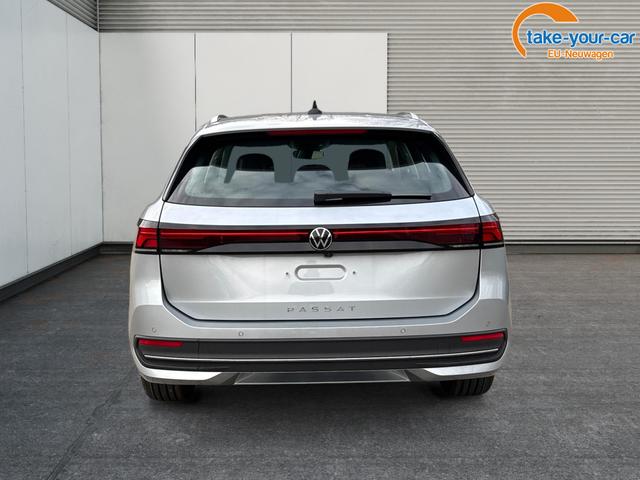 Volkswagen - Passat Variant - EU-Neuwagen - Reimport