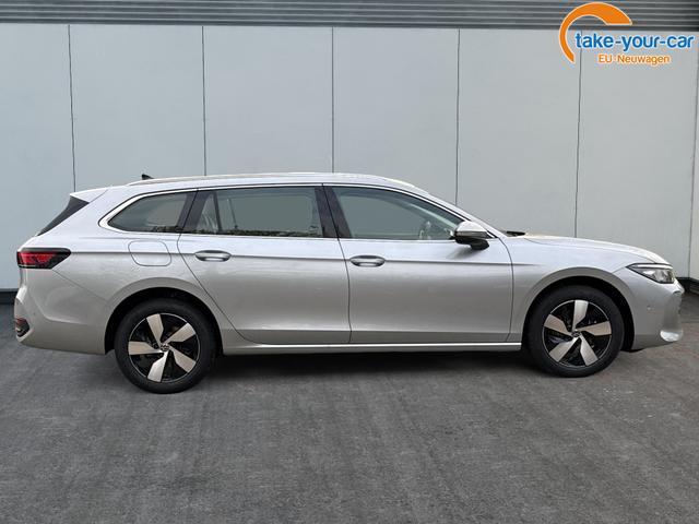 Volkswagen - Passat Variant - EU-Neuwagen - Reimport