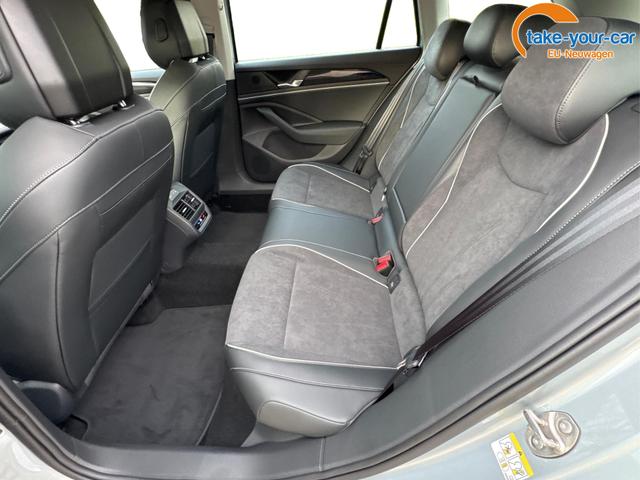 Volkswagen - Passat Variant - EU-Neuwagen - Reimport