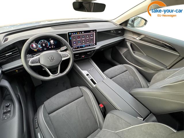 Volkswagen - Passat Variant - EU-Neuwagen - Reimport