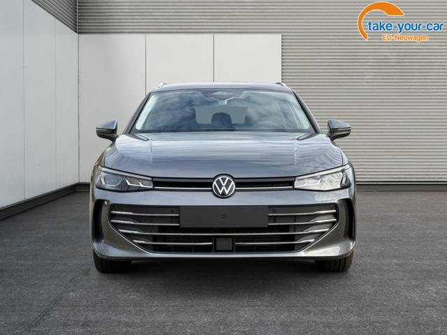 Volkswagen - Passat Variant - EU-Neuwagen - Reimport