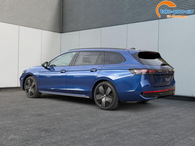 Volkswagen - Passat Variant - EU-Neuwagen - Reimport