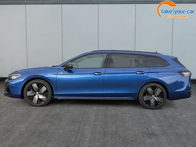 Volkswagen - Passat Variant - EU-Neuwagen - Reimport