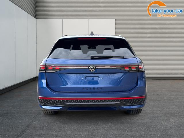 Volkswagen - Passat Variant - EU-Neuwagen - Reimport