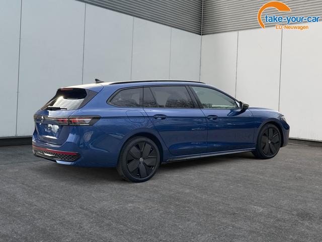 Volkswagen - Passat Variant - EU-Neuwagen - Reimport