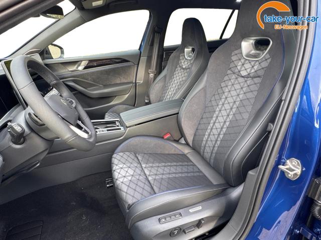 Volkswagen - Passat Variant - EU-Neuwagen - Reimport