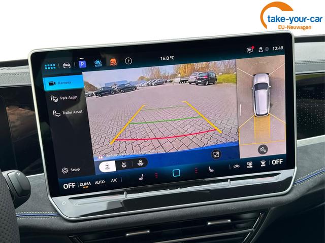 Volkswagen - Passat Variant - EU-Neuwagen - Reimport