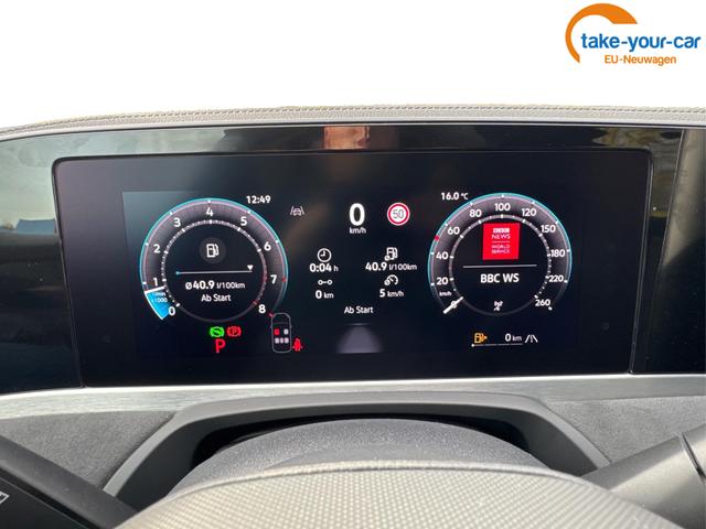 Volkswagen - Passat Variant - EU-Neuwagen - Reimport