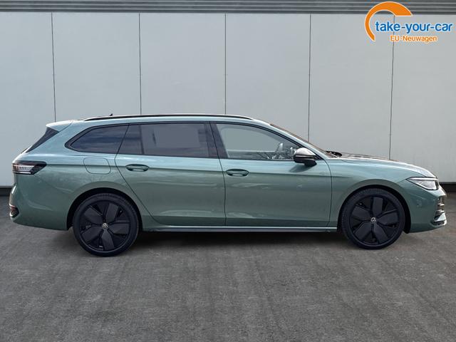 Volkswagen - Passat Variant - EU-Neuwagen - Reimport