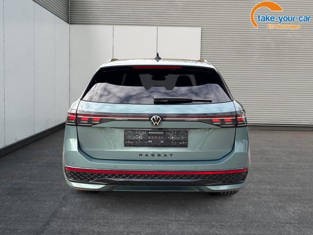 Volkswagen - Passat Variant - EU-Neuwagen - Reimport