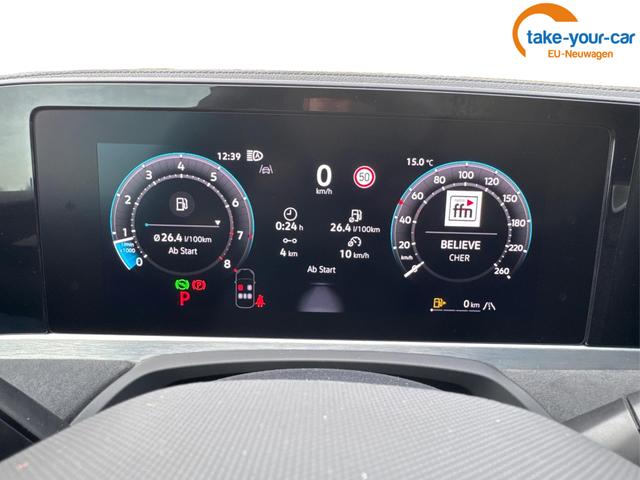 Volkswagen - Passat Variant - EU-Neuwagen - Reimport