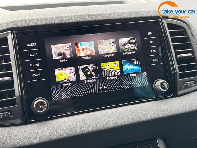 Skoda - Karoq - EU-Neuwagen - Reimport