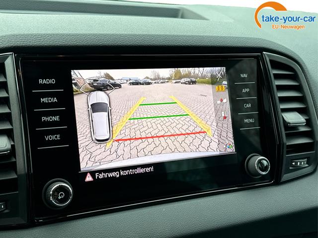 Skoda - Karoq - EU-Neuwagen - Reimport