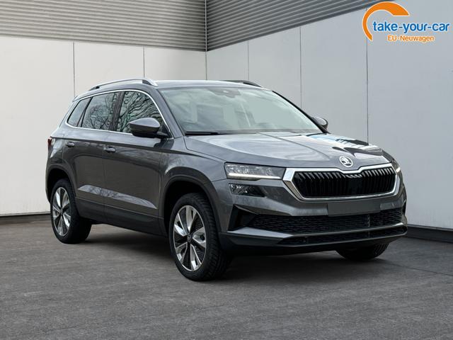 Skoda - Karoq - EU-Neuwagen - Reimport