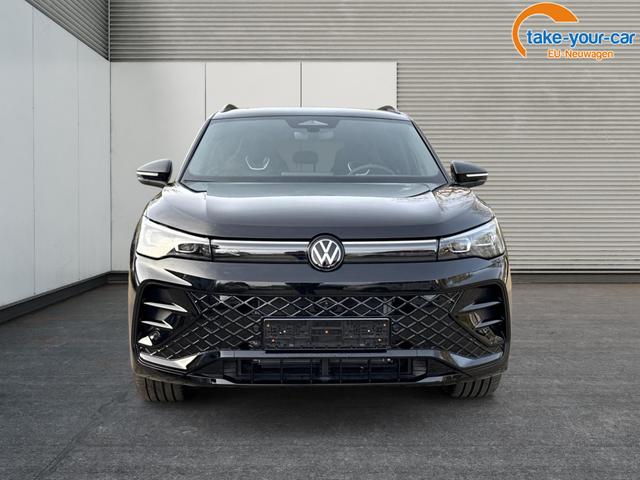 Volkswagen - Tiguan - EU-Neuwagen - Reimport