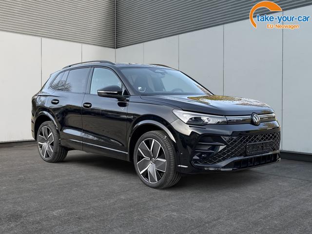 Volkswagen - Tiguan - EU-Neuwagen - Reimport