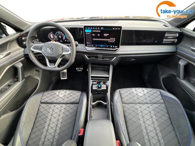 Volkswagen - Tiguan - EU-Neuwagen - Reimport