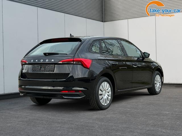 Skoda - Scala - EU-Neuwagen - Reimport